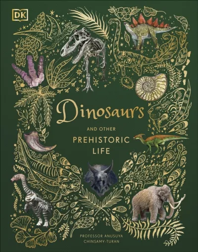 Dinosaurs And Other - Prof Anusuya Chinsamy-Turan - 1