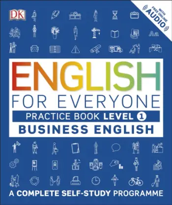 English For Everyone Practice Book Level 1