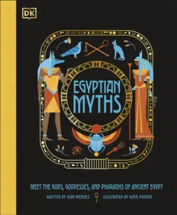 Egyptian Myths - Jean Menzies