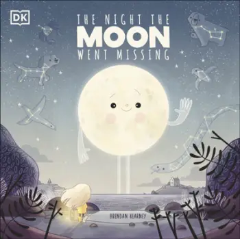 Night The Moon Went Missing - Brendan Kearney