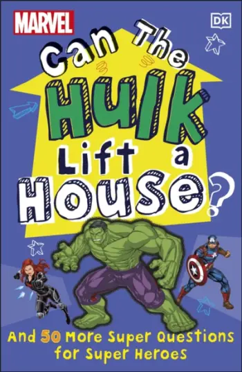 Marvel Can The Hulk Lift A - Melanie Scott