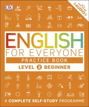 English For Everyone Practice Book Level 2