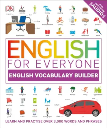 English Vocabulary Builder