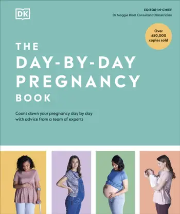 Day By Day Pregnancy Book