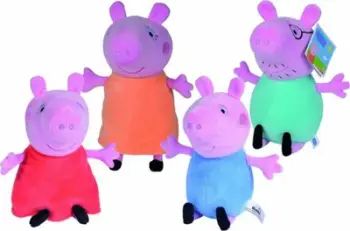 Kukull Simba Peppa Pig, 16-20cm