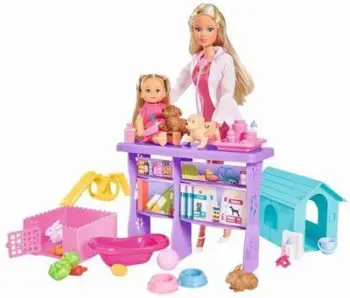 Lodër Simba: Steffi vet (105733040)