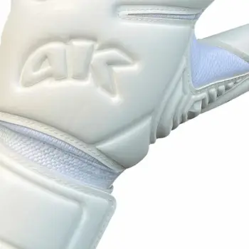 Doreza portieri për fëmijë 4keepers, të bardha