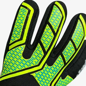 Doreza portieri 4keepers Neo Volt NC Jr, për fëmijë, pa fingersave, të bardha të zeza jeshile