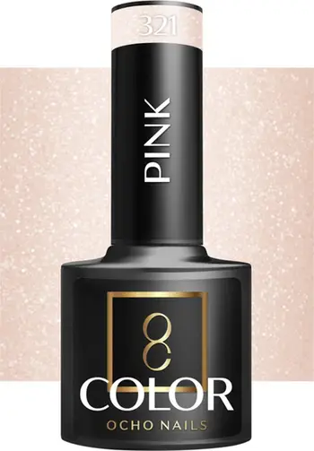 Llak hibrid thonjsh Activeshop OCHO NAILS, 5 g, rozë 321