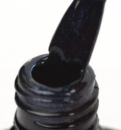 Llak hibrid për thonj Activeshop OCHO NAILS 512, 5 g, blu - 3