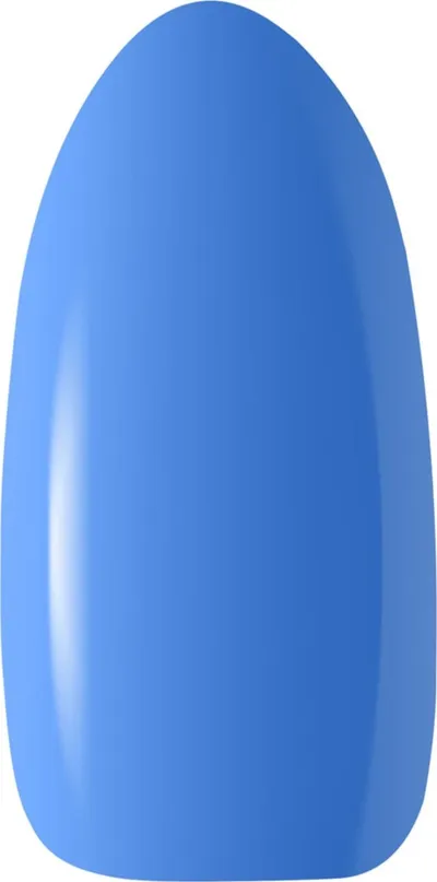 Llak hibrid për thonj OCHO Nails 505, 5 g, blu i errët - 2