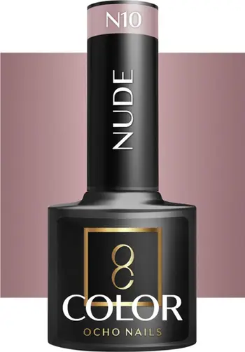 Llak hibrid thonjsh Activeshop OCHO NAILS N10, 5 g, nude