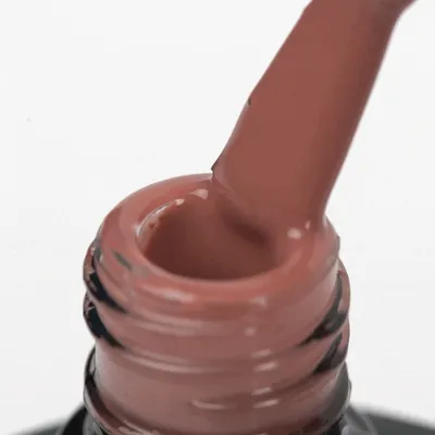 Llaku hibrid për thonj Activeshop OCHO NAILS 805, 5 g, kafe - 3