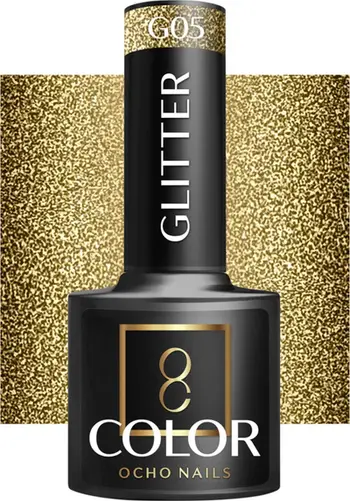 Llak hibrid me shkëlqim Activeshop Ocho Nails G05, 5 g