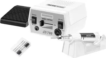 Freza për thonj Activeshop ACTIV Power Nail Drill JD700, profesionale, e bardhë