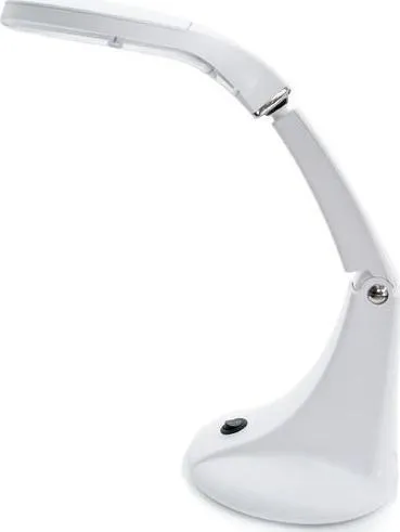 Lampë zmadhimi Activeshop Elegante Mini, 5D, 30 LED, e bardhë - 2