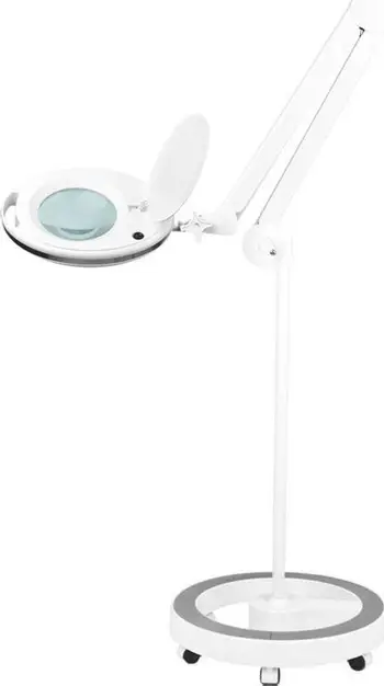 Lampë zmadhimi Activeshop ELEGANTE 6027, 5D, 60 LED SMD, me qëndrim