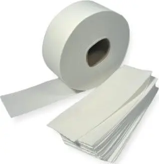 Rrotull shiriti depilimi Activeshop Waxing Strips, 50 m, e bardhë