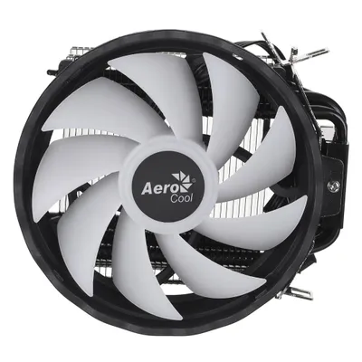 Ftohës CPU Aerocool Rave 3 FRGB, 120mm, i zi - 1