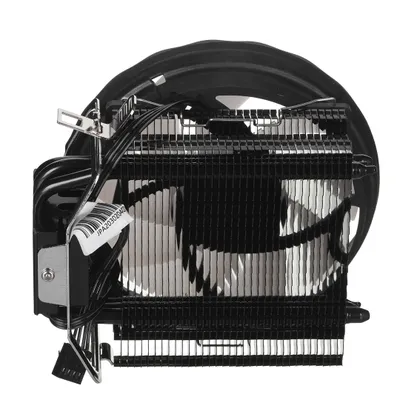 Ftohës CPU Aerocool Rave 3 FRGB, 120mm, i zi - 3