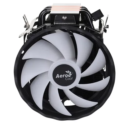 Ftohës CPU Aerocool Rave 3 FRGB, 120mm, i zi - 4