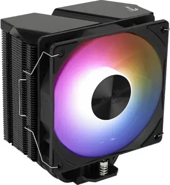 Ftohës CPU Aerocool Rime 4, ajër, 360mm, ARGB, 230W TDP, i zi