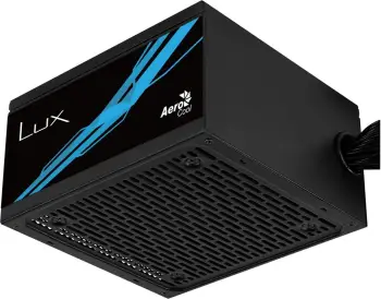 Furnizues me energji Aerocool LUX 550W, 80Plus Bronze, 12 cm, i zi