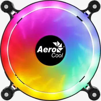 Ftohës Aerocool Spectro 12 FRGB, 120 mm
