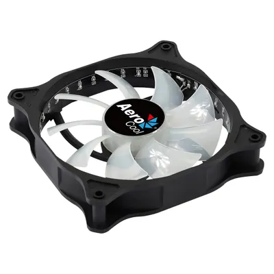 Ftohës Aerocool Cosmo 12 FRGB, 120 mm - 2