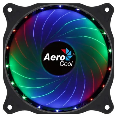Ftohës Aerocool Cosmo 12 FRGB, 120 mm - 3