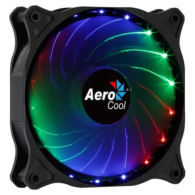 Ftohës Aerocool Cosmo 12 FRGB, 120 mm - 4