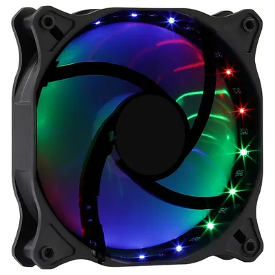 Ftohës Aerocool Cosmo 12 FRGB, 120 mm - 5