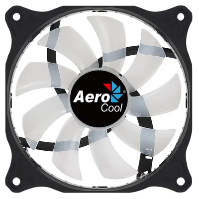 Ftohës Aerocool Cosmo 12 FRGB, 120 mm - 6