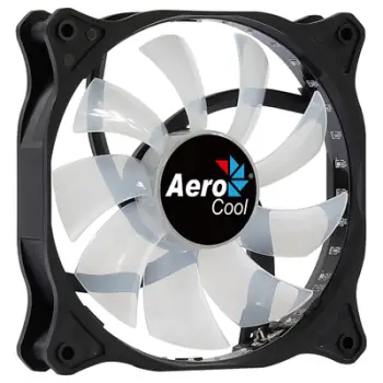 Ftohës Aerocool Cosmo 12 FRGB, 120 mm