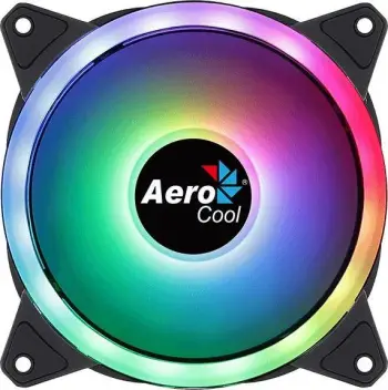 Ftohës Aerocool PGS DUO 12 ARGB, 120 mm