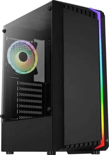 Kasë Aerocool Bionic ARGB, Midi Tower