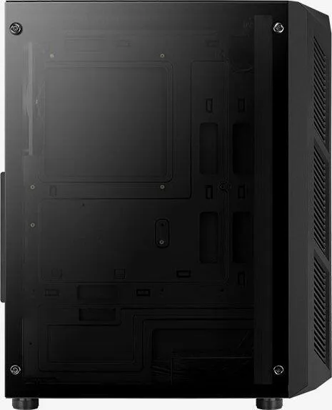 Kasë Aerocool Prime RGB, Midi Tower - 4