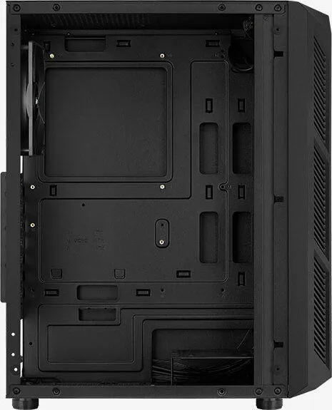 Kasë Aerocool Prime RGB, Midi Tower - 5