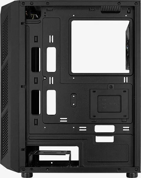 Kasë Aerocool Prime RGB, Midi Tower - 6