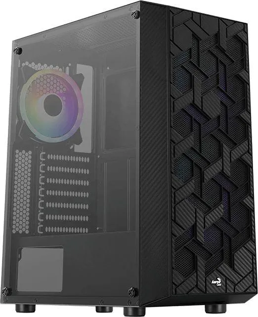 Kasë Aerocool Hive ARGB, Midi Tower - 1