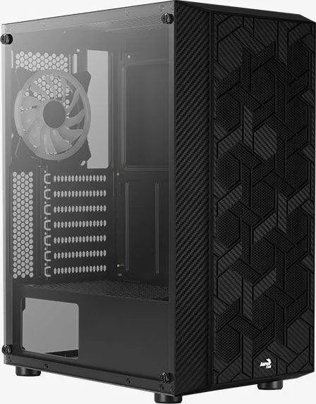 Kasë Aerocool Hive ARGB, Midi Tower - 2