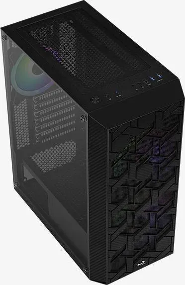 Kasë Aerocool Hive ARGB, Midi Tower - 3