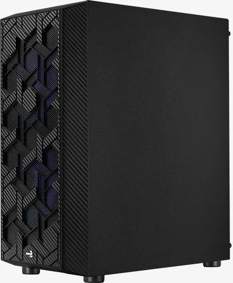 Kasë Aerocool Hive ARGB, Midi Tower - 4