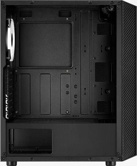 Kasë Aerocool Hive ARGB, Midi Tower - 8