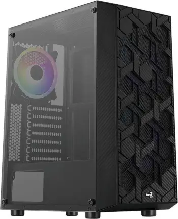Kasë Aerocool Hive ARGB, Midi Tower