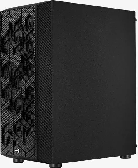 Kasë Aerocool PGS Hive FRGB, Midi Tower - 3
