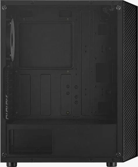 Kasë Aerocool PGS Hive FRGB, Midi Tower - 7