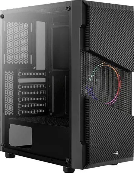 Kasë Aerocool Menace Saturn Enable, Midi Tower - 1