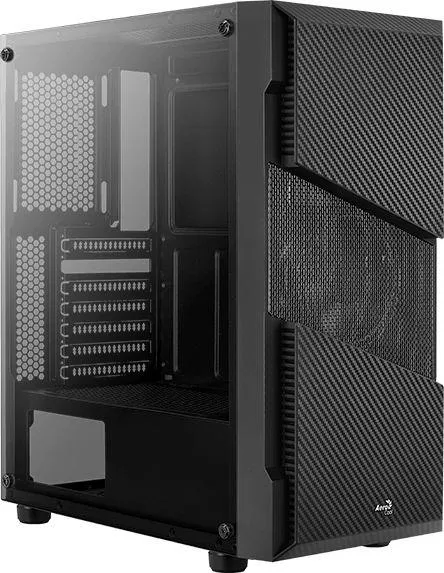 Kasë Aerocool Menace Saturn Enable, Midi Tower - 2