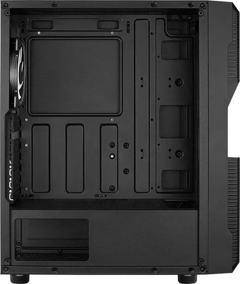 Kasë Aerocool Menace Saturn Enable, Midi Tower - 4